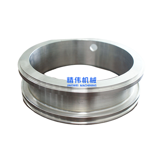 車床加工的零(ling)件