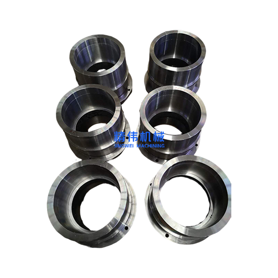 車床加(jiā)工的零件(jian)