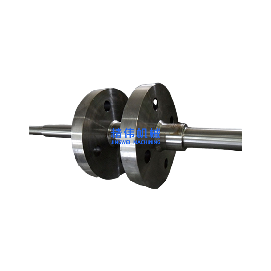 車床加工的零(ling)件