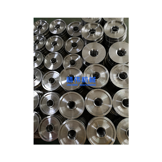 車床加(jia)工的零件