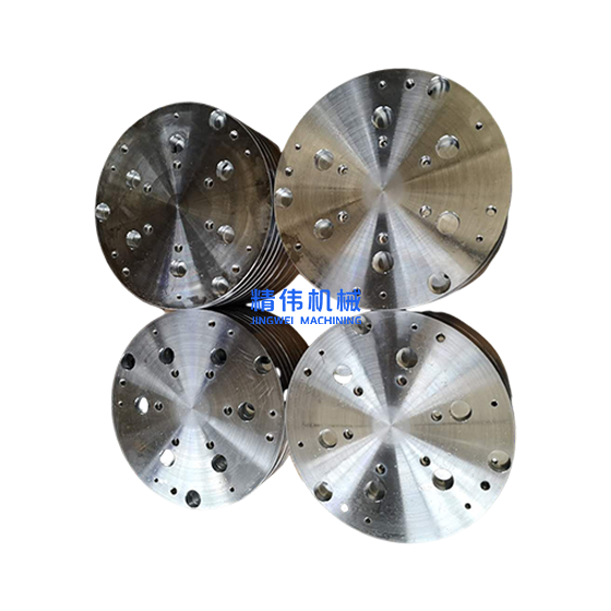 車床(chuang)加工的零(líng)件