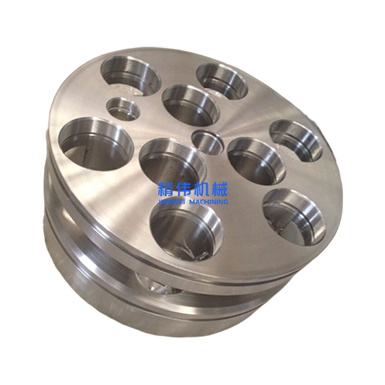 車床加工的零(líng)件