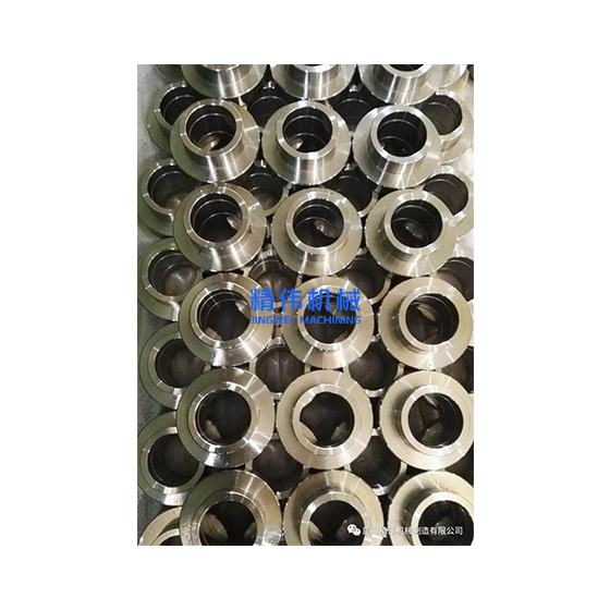 車(che)床加工的(de)零件