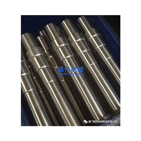 車床加工的零(líng)件