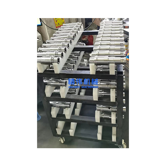 車床加工的(de)零件