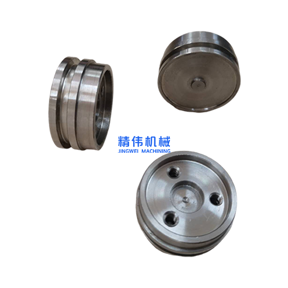 車床(chuang)加工的零(líng)件